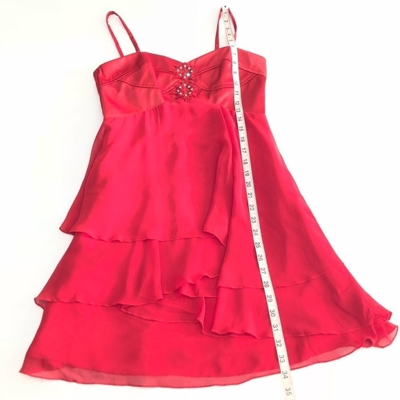 Jessica McClintock for Gunne Sax Dress Cocktail - Picture 11 of 11